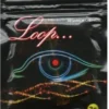 Loop Herbal Incense pack, premium herbal incense sticks, long-lasting aromatic herbal blend for relaxation, meditation, and uplifting home ambiance