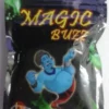 Magic Buzz Herbal Incense pack, premium herbal incense sticks, long-lasting aromatic herbal blend for relaxation, meditation, and uplifting home ambiance