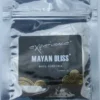 Mayan Herbal Incense pack, premium herbal incense sticks, long-lasting mystical aromatic blend for relaxation, meditation, and uplifting home or workspace ambiance