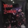 Mega Zombie Herbal Incense pack, premium herbal incense sticks, long-lasting bold aromatic blend for relaxation, meditation, and uplifting home or workspace ambiance