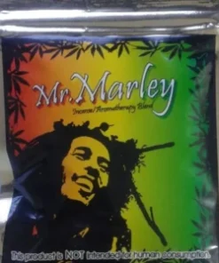 Mr Marley Herbal Incense premium aromatic blend