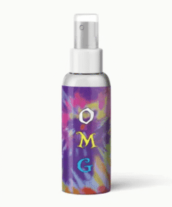 OMG Alcohol Incense bottle – premium alcohol-based liquid incense with long-lasting exotic fragrance for relaxation, meditation, and home use