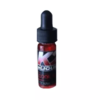 K2 Liquid Code Red 5ml bottle – premium synthetic cannabinoid e-liquid, potent and smooth vaping experience, compact and portable 5ml bottle