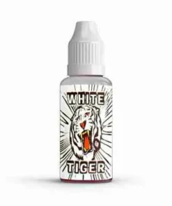 White Tiger Liquid Incense bottle – premium exotic herbal liquid incense with potent, smooth, and long-lasting fragrance for relaxation and ambiance"