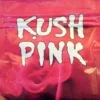 Kush Pink Herbal Incense pack, premium herbal incense sticks, long-lasting aromatic herbal blend for relaxation, meditation, and uplifting home ambiance