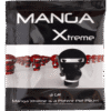 Manga Xtreme Herbal Incense 3g pack, premium herbal incense sticks, long-lasting aromatic blend for relaxation, meditation, and uplifting home or workspace ambiance