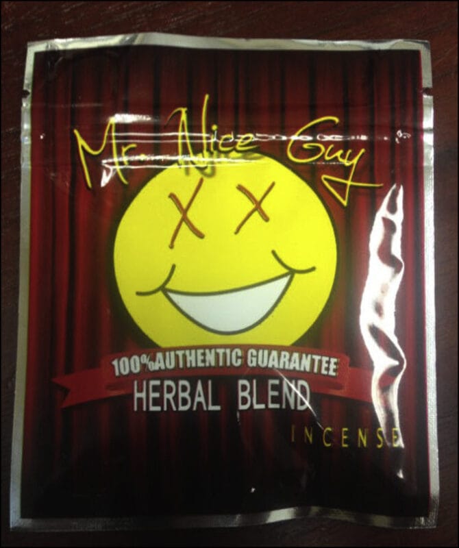Synthetic Cannabinoid and Drug Test
