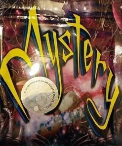 Mystery Herbal Incense premium herbal K2 blend packaging
