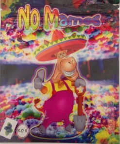 No Mames Herbal Incense premium K2 herbal blend packaging