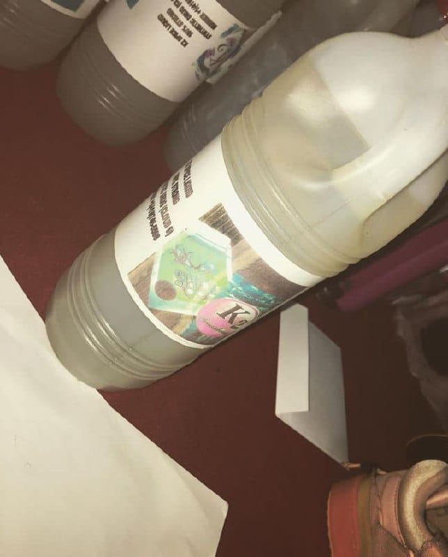 k2 spray